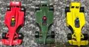 Bolidy Hot Wheels