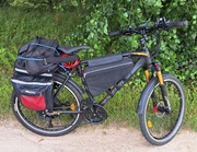 Sprzedam rower elektryczny  26" M21, sterownik 30A,  wyświetlacz LCD3. 