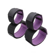 Zestaw Bondage: Regulowany rozstaw nóg |   Miękko wyściełany zestaw do