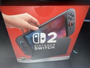 Nintendo Switch 2 plus Gry