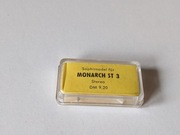 Igła zamienna Monarch ST 3  (New Old Stock)