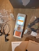 Sony ericsson w580i zestaw komplet box opakowanie