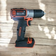 Black & Decker 18v  wkrętarka autosense 