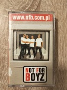 Kaseta magnetofonowa Not For Boyz 