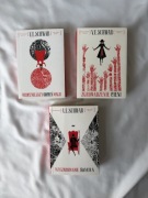 Victoria Schwab komplet trylogia Odcienie magii, mroczniejszy odcień magii