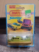 Matchbox Superfast No 2 Rescue Hovercraft