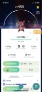 Pokemon Go - Shiny Rattata Alola