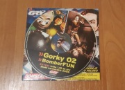 Gorky 02 i Bomber Fan
