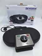 Podwójna Gofrownica Severin 1200W