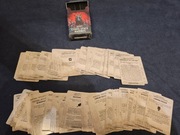 Warhammer 40k Karty Chaos Space marines