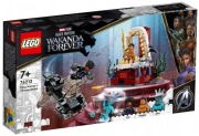 LEGO Super Heroes 76213 Sala tronowa króla Namora