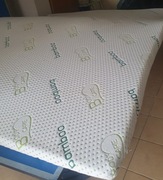 Nakładka na materac - pianka + gratis