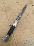 BAGNET NIEMIECKI KS98 bojowy z pila 1 ws