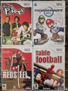Zestaw gier Nintendo Wii