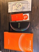 Etui TORRAS Ostand Q3 Spin do iPhone 17 Pro Max - NOWE, z ringiem