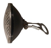 Lampa rowerowa przednia ROMET na dynamo Vintage PRL