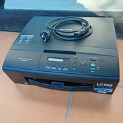 Drukarka Brother DCP J140W