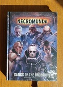 Necromunda Gangs of the Underhive