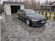 Audi A6 C7 Avant S-line 2013r. 2.0d 177km