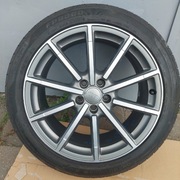 Felgi aluminiowe Audi OE A6 C7 s-line ALLROAD A4 A8 S8 8.5 x 19 5x112 ET 43
