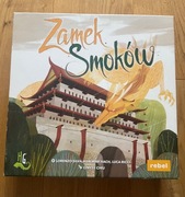 Gra planszowa ZAMEK SMOKÓW
