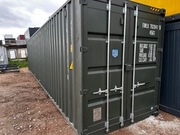 KONTENER MORSKI 40 HC ONE WAY NOWY- Magazyn