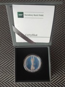 10 zł Zrzut Cichociemnych 2016 + folder