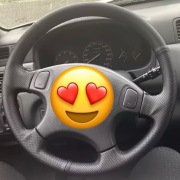Pokrowiec skórzany Honda Accord 6 Civic 6/7 HR-V