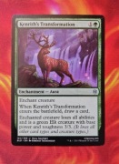 Kenrith's Transformation karta MTG