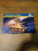 M4A3 Sherman Calliope 1/35 ITALERI 288