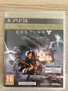 Destiny The Taken King Legendary Edition PS3 Nowa FOLIA Premierowa Okładka