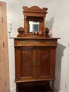 Bieliźniarka komoda szafka antyk