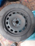 Koła z oponami letnimi