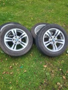 AluFelgi do bmwx3