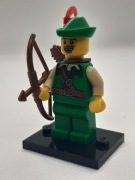 Lego Minifigurka Seria 1 Banita Z Lasu