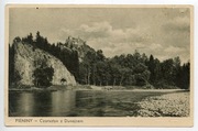 Pieniny Czorsztyn Dunajec