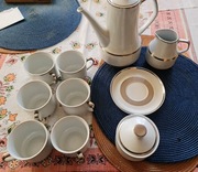 Chodzież Zestaw Leon Porcelana