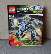 Lego Hero Factory 44028 Maszyna Bojowa duży zestaw