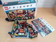 Lego Przyjaciele 21319 Central Perk
