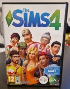 The Sims 4 PC DVD Polska Wersja