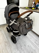 Wózek Joolz hub plus + fotelik Cybex cloud i-size zestaw 3w1