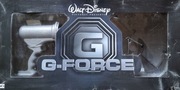 Walt Disney G-FORCE ZAŁOGA G Sonic Explorer wzmacniacz dźwięków