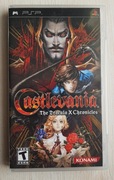 Castlevania The Dracula X Chronicles - PSP - BDB+