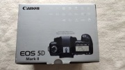 Canon EOS 5D II+ Grip Canon BG-E6,przebieg ca 13.000,stan bdb