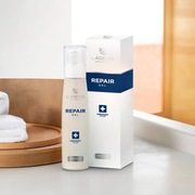 Skuteczny żel leczący ŁUSZCZYCA Organic 100% produkt polski 100ml  F-RA VAT