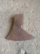 Stara kuta siekiera toporek sygnowana Pawłowski