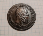 Medal Pruski Fryderyk i Wilhelm ll