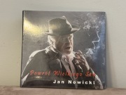 JAN NOWICKI: POWRÓT WIELKIEGO SZU+KSIĄŻKA (CD)