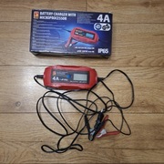 Ładowarka Prostownik akumulatora  4A 