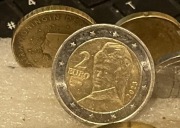 2 Euro obiegowe 
